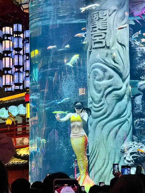 明月山海间不夜城